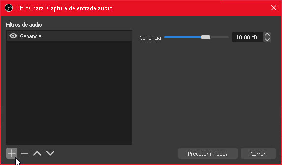 Cómo agregar un plugin VST a OBS Studio - CableNaranja