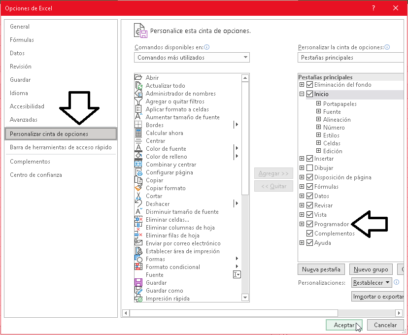 Cómo conectar MySQL con Excel por VBA - CableNaranja