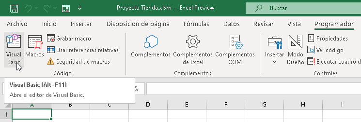 Cómo conectar MySQL con Excel por VBA - CableNaranja