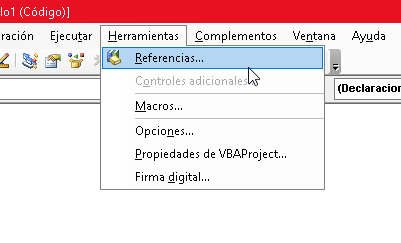 Cómo conectar MySQL con Excel por VBA - CableNaranja