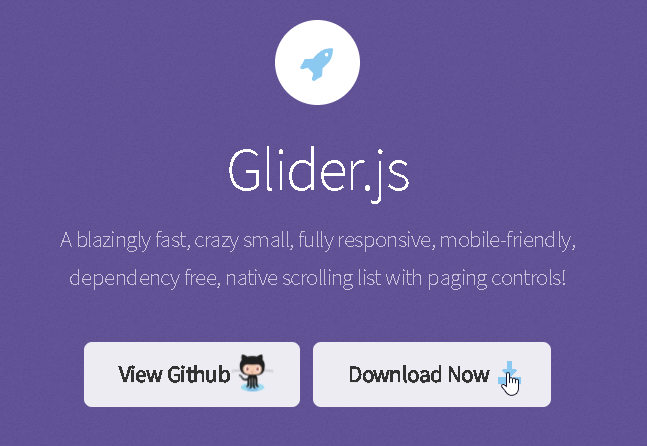 Cómo crear slider de imágenes JavaScript con Glider - CableNaranja