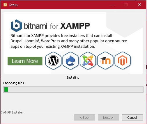 XAMPP: Instalación en Windows paso a paso - CableNaranja