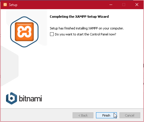 XAMPP: Instalación en Windows paso a paso - CableNaranja