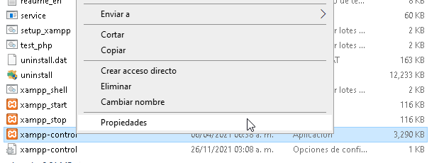 XAMPP: Instalación en Windows paso a paso - CableNaranja