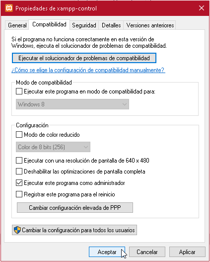 XAMPP: Instalación en Windows paso a paso - CableNaranja