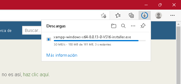 XAMPP: Instalación en Windows paso a paso - CableNaranja