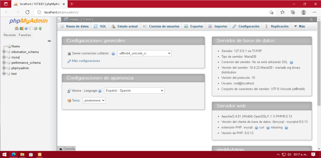 XAMPP: Instalación en Windows paso a paso - CableNaranja