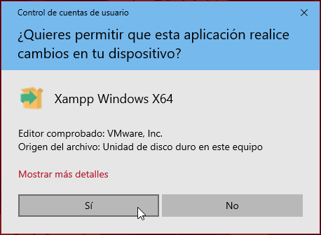 XAMPP: Instalación en Windows paso a paso - CableNaranja