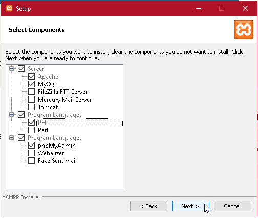 XAMPP: Instalación en Windows paso a paso - CableNaranja