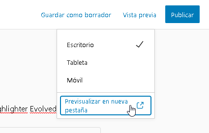 SyntaxHighlighter Evolved: Plugin de WordPress para incluir código en tus entradas - CableNaranja