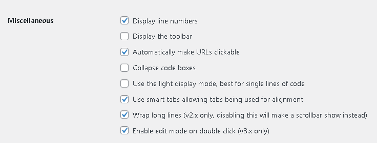 SyntaxHighlighter Evolved: Plugin de WordPress para incluir código en tus entradas - CableNaranja