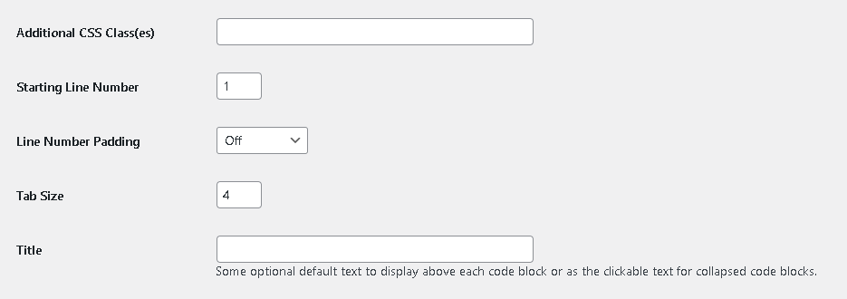 SyntaxHighlighter Evolved: Plugin de WordPress para incluir código en tus entradas - CableNaranja