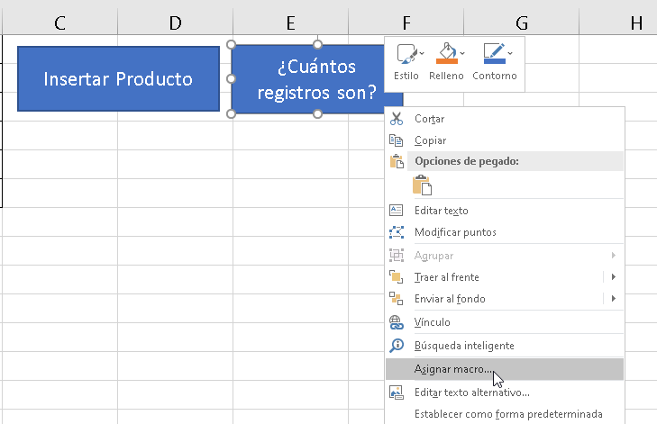 Cómo utilizar el objeto ListObject en #Excel - CableNaranja