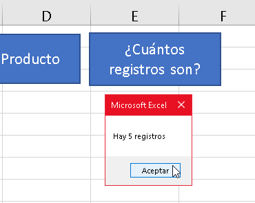 Cómo utilizar el objeto ListObject en #Excel - CableNaranja
