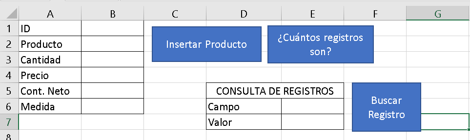 Cómo utilizar el objeto ListObject en #Excel - CableNaranja