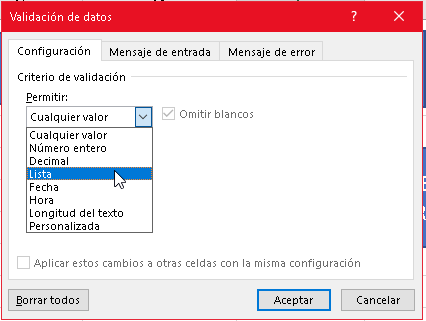 Cómo utilizar el objeto ListObject en #Excel - CableNaranja