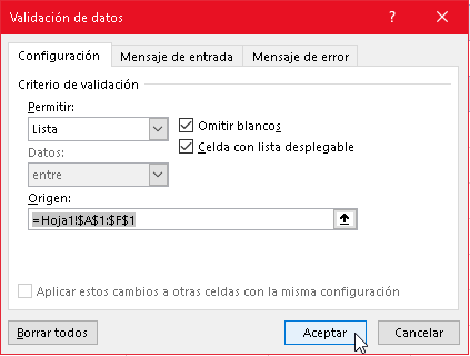 Cómo utilizar el objeto ListObject en #Excel - CableNaranja