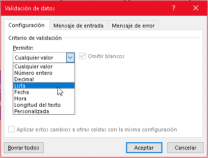 Cómo utilizar el objeto ListObject en #Excel - CableNaranja