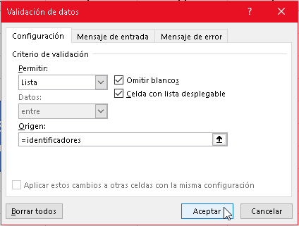Cómo utilizar el objeto ListObject en #Excel - CableNaranja