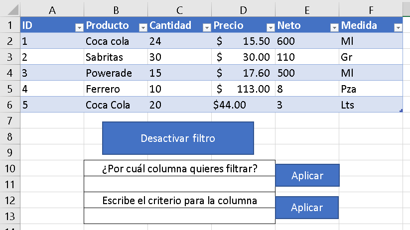Cómo utilizar el objeto ListObject en #Excel - CableNaranja