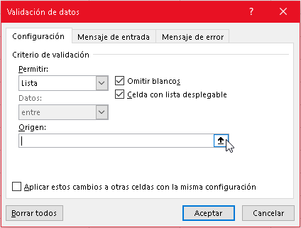Cómo utilizar el objeto ListObject en #Excel - CableNaranja