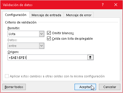 Cómo utilizar el objeto ListObject en #Excel - CableNaranja