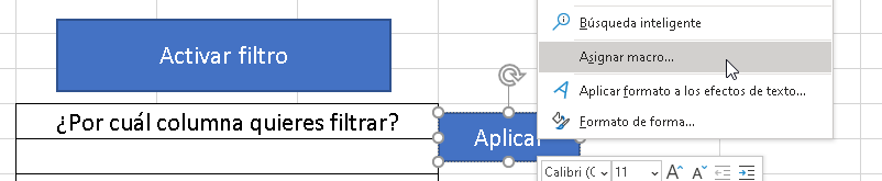 Cómo utilizar el objeto ListObject en #Excel - CableNaranja