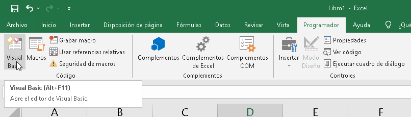 Cómo utilizar el objeto ListObject en #Excel - CableNaranja