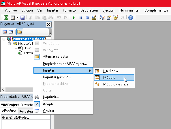 Cómo utilizar el objeto ListObject en #Excel - CableNaranja