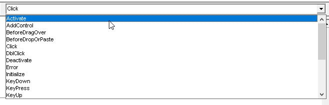 Cómo utilizar un ListBox como tabla en Excel - CableNaranja
