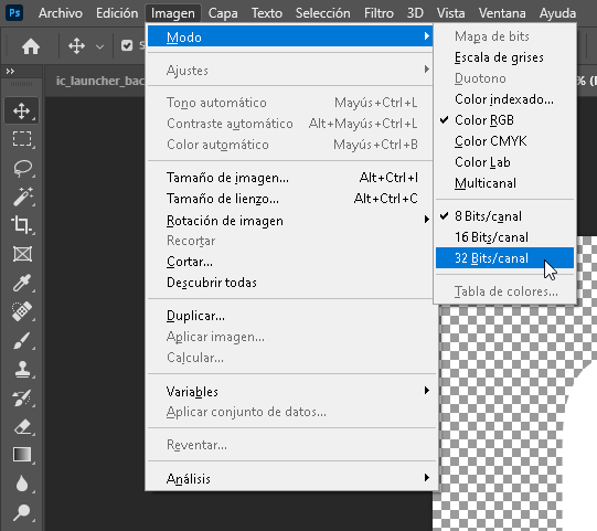 Cómo crear el ícono de tu aplicación Android - CableNaranja
