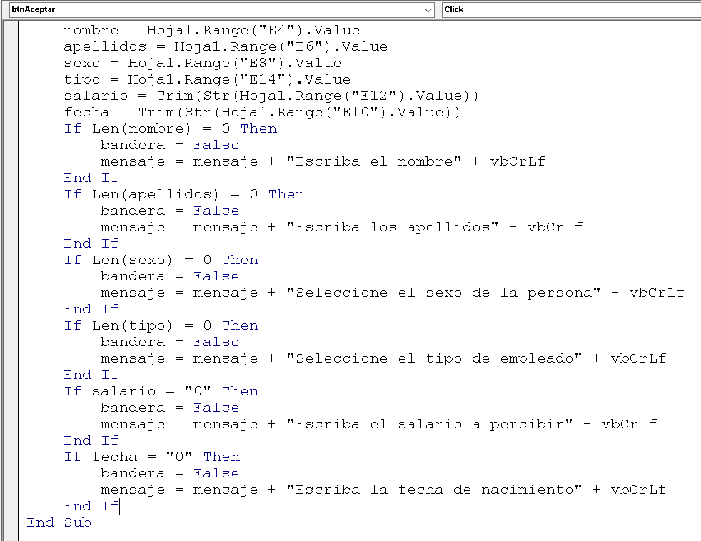 Cómo insertar datos de Excel hacia MySQL - CableNaranja