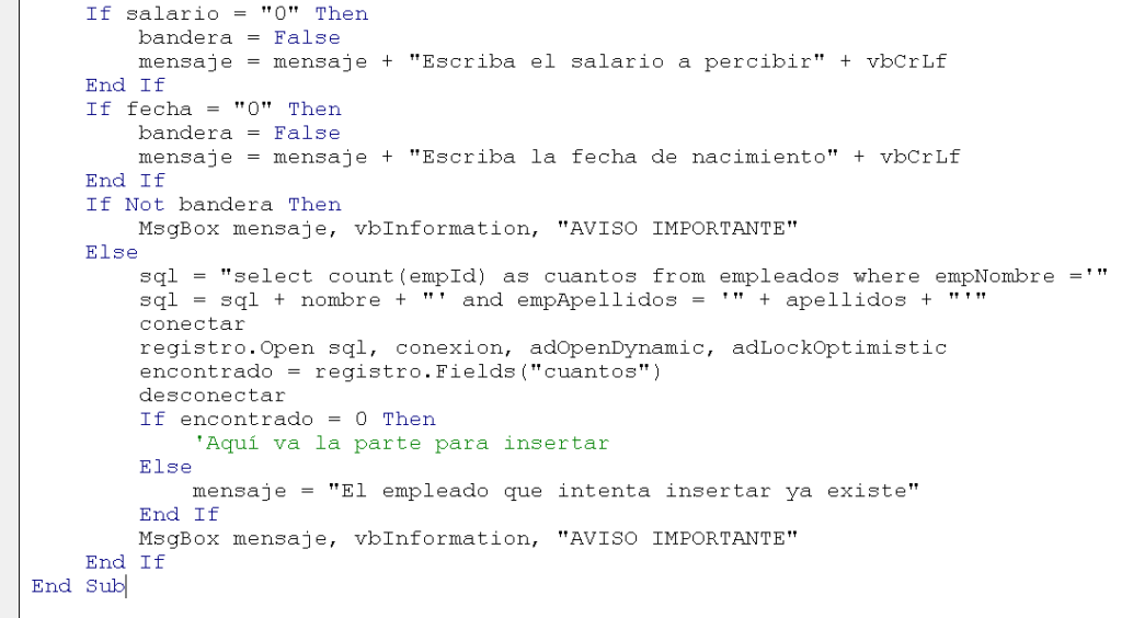 Cómo insertar datos de Excel hacia MySQL - CableNaranja