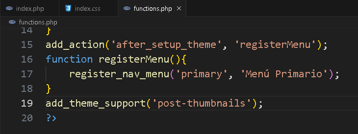 Creación de un tema de WordPress: El loop principal - CableNaranja