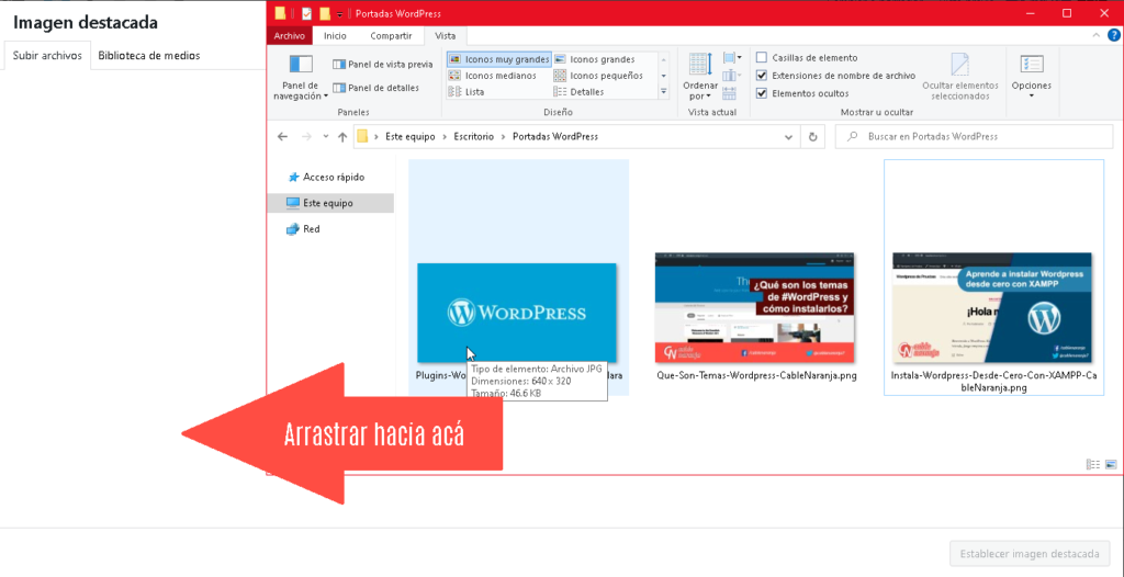 Creación de un tema de WordPress: El loop principal - CableNaranja