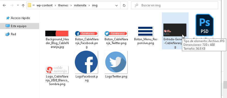 Creación de un tema de WordPress: El loop principal - CableNaranja