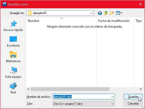 Mi primer programa en lenguaje C - CableNaranja